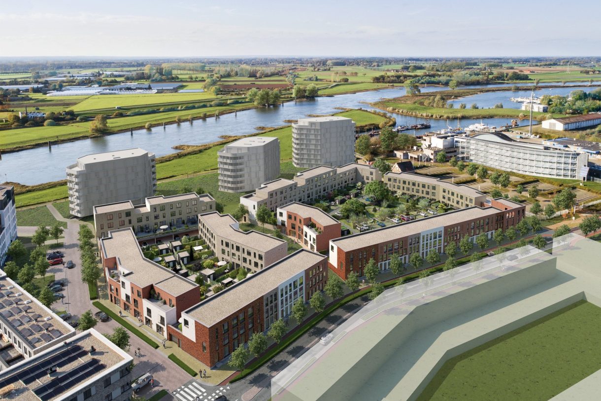 Te Koop: Foto Woonhuis aan de Stadswoning 25 in Zutphen