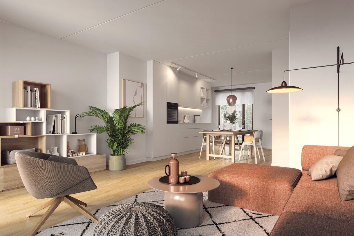 Te Koop: Foto Woonhuis aan de Stadswoning 30 in Zutphen