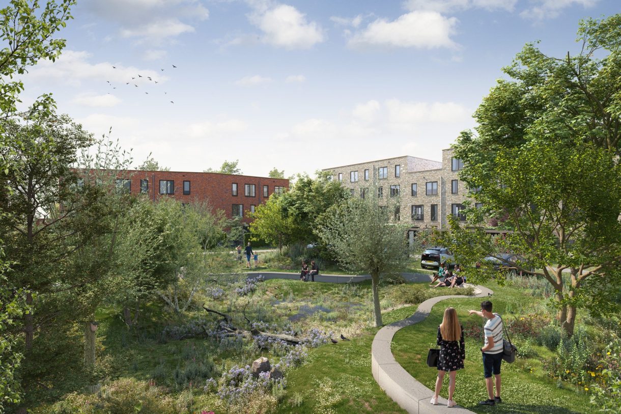 Te Koop: Foto Woonhuis aan de Stadswoning 64 in Zutphen