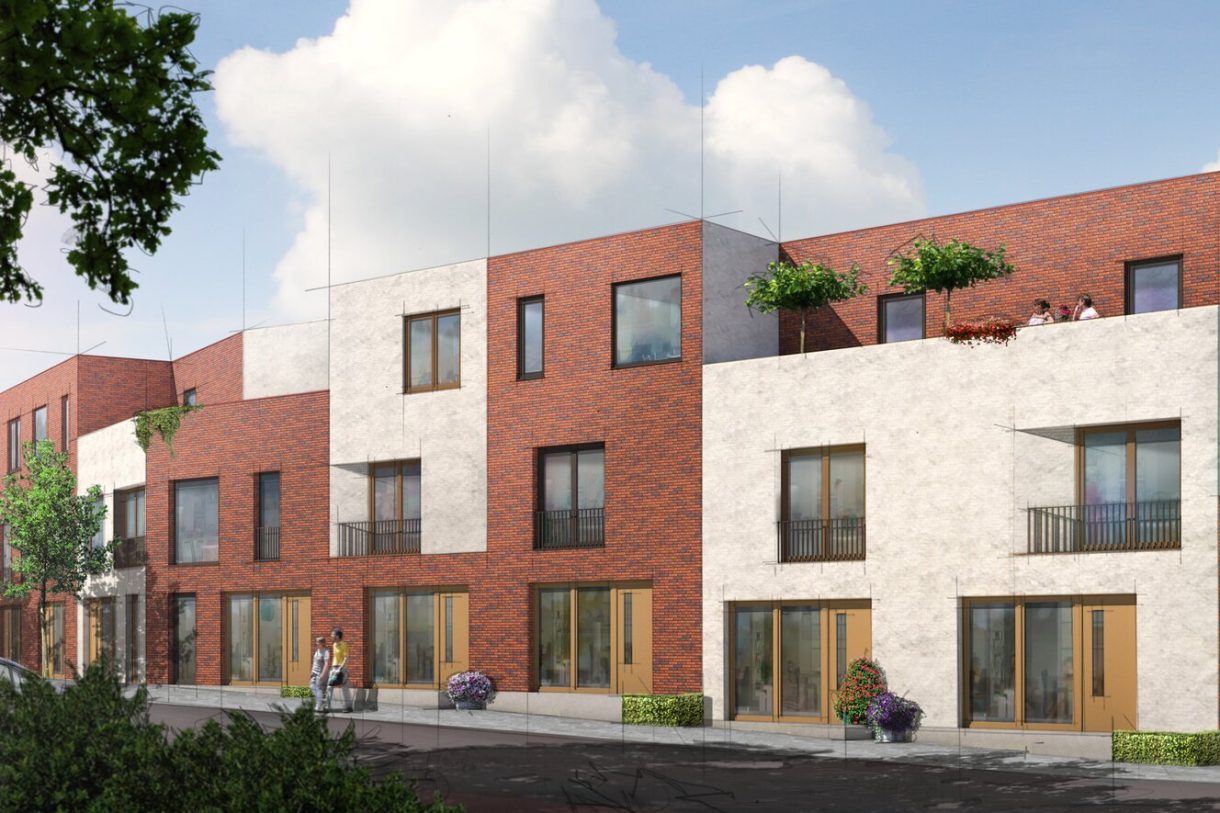 Te Koop: Foto Woonhuis aan de Tuinwoning 55 in Zutphen