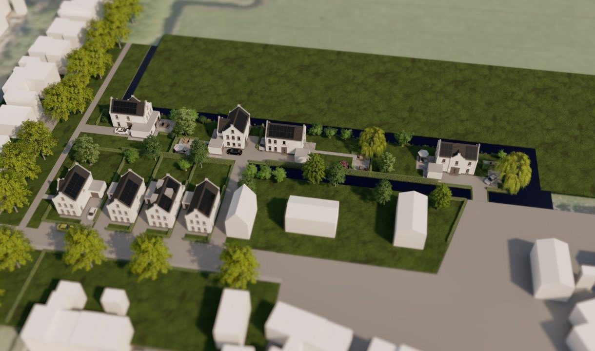 Te Koop: Foto Woonhuis aan de Vrijstaande woning 1 in 's-Graveland