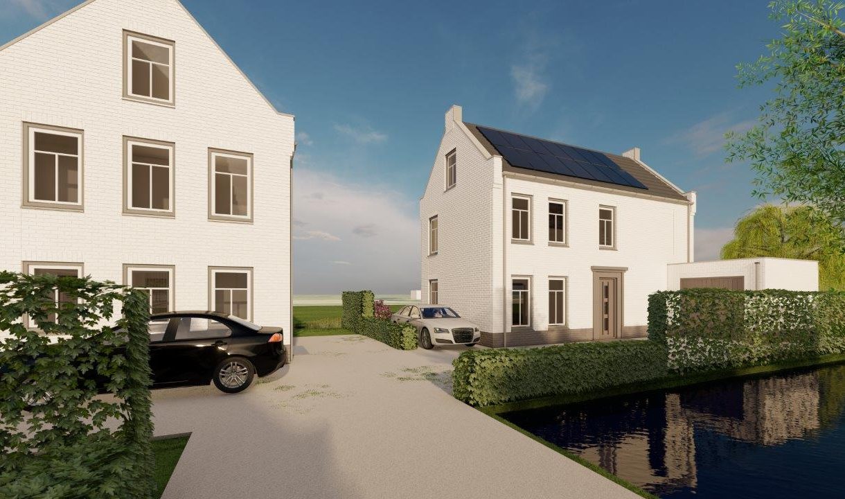 Te Koop: Foto Woonhuis aan de Vrijstaande woning 1 in 's-Graveland