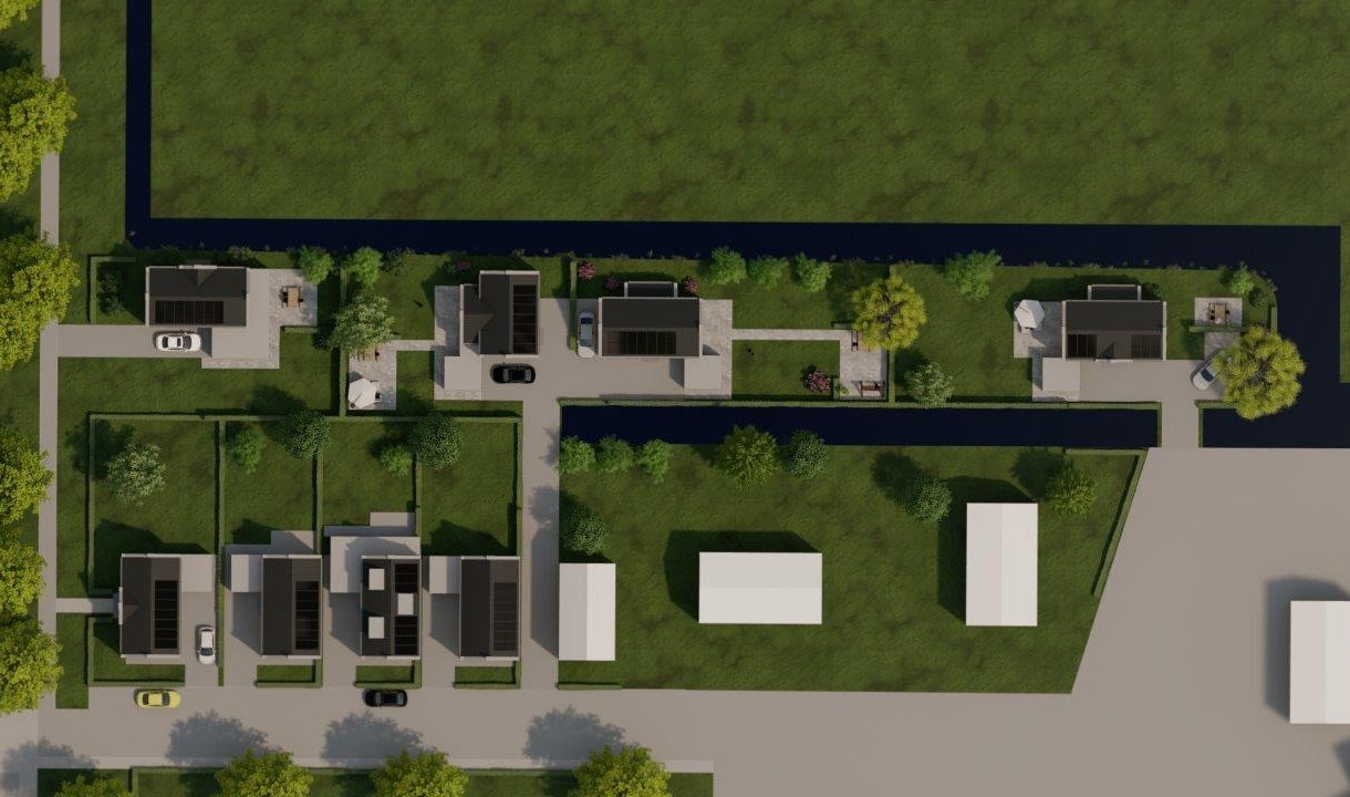 Te Koop: Foto Woonhuis aan de Vrijstaande woning 2 in 's-Graveland