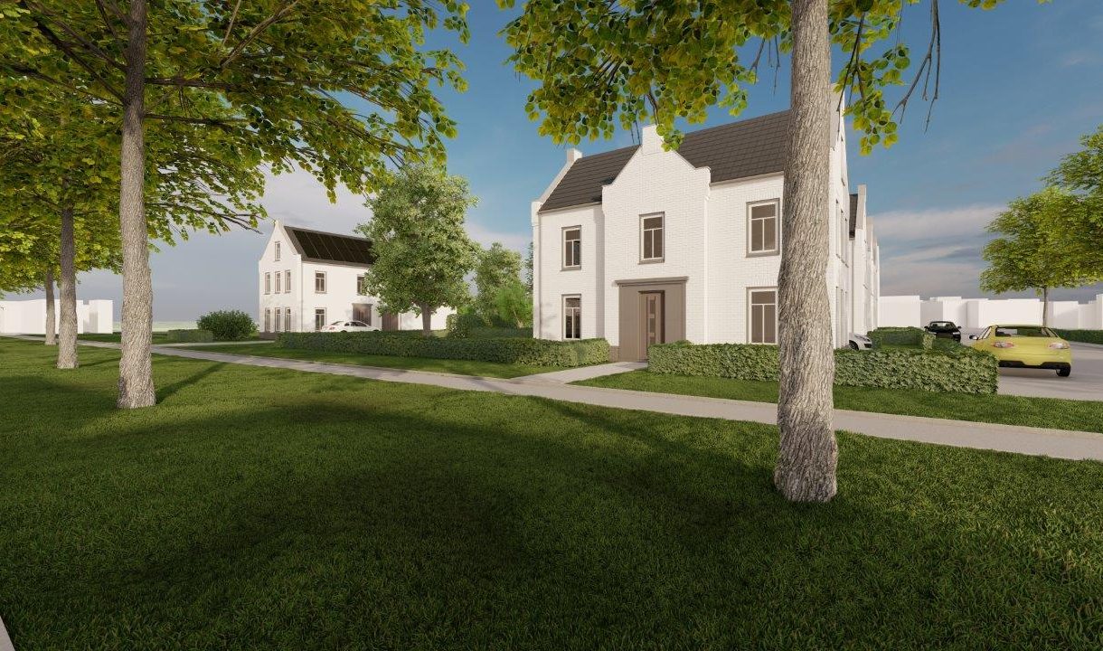 Te Koop: Foto Woonhuis aan de Vrijstaande woning 3 in 's-Graveland