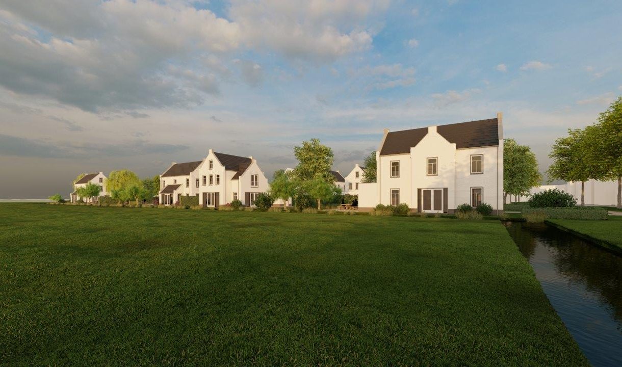 Te Koop: Foto Woonhuis aan de Vrijstaande woning 3 in 's-Graveland