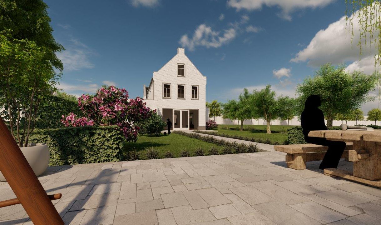 Te Koop: Foto Woonhuis aan de Vrijstaande woning 3 in 's-Graveland