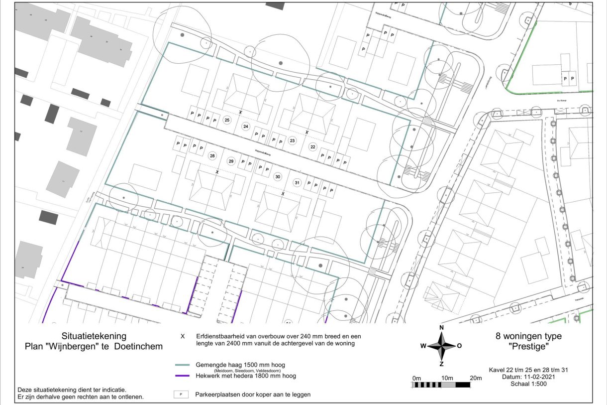 Te Koop: Foto Woonhuis aan de Prestige 23 in Doetinchem