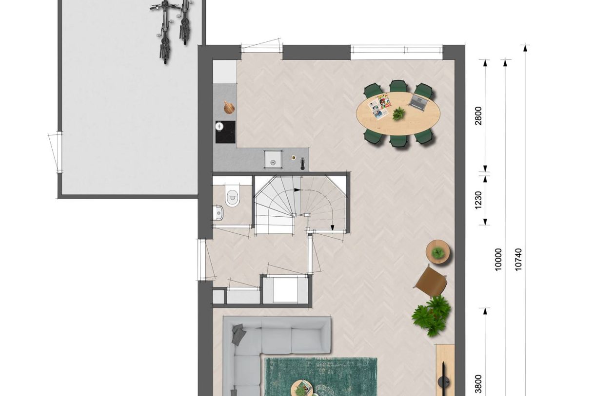 Te Koop: Foto Woonhuis aan de Prestige 28 in Doetinchem