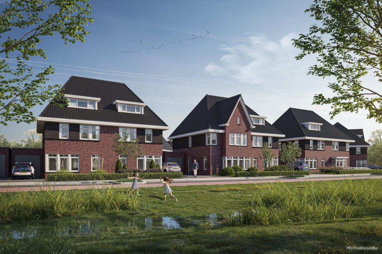 Te Koop: Foto Woonhuis aan de Vivre 91 in Doetinchem