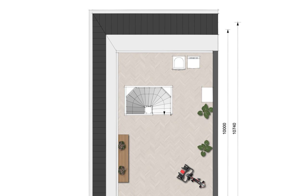 Te Koop: Foto Woonhuis aan de Vivre 93 in Doetinchem