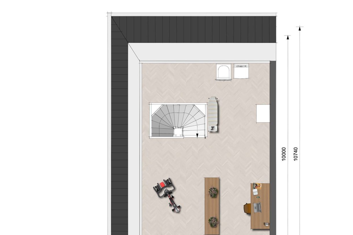 Te Koop: Foto Woonhuis aan de Madame 98 in Doetinchem