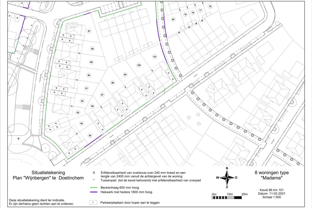 Te Koop: Foto Woonhuis aan de Madame 99 in Doetinchem