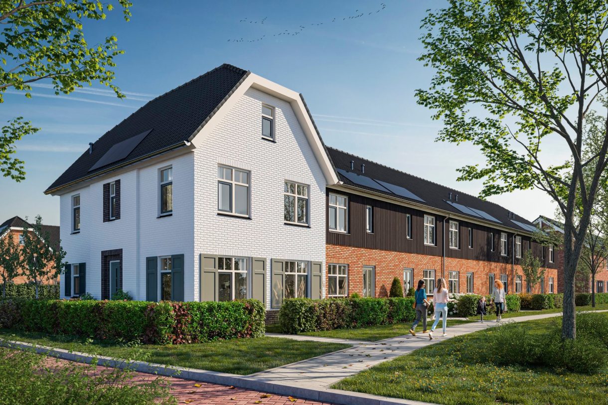 Te Koop: Foto Woonhuis aan de Jolie 209 in Doetinchem