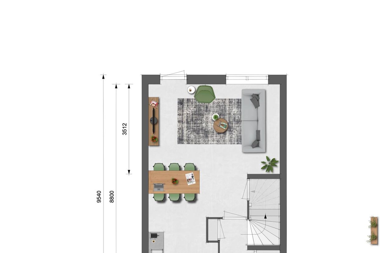 Te Koop: Foto Woonhuis aan de Jolie 212 in Doetinchem