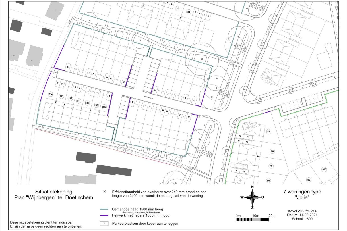 Te Koop: Foto Woonhuis aan de Jolie 212 in Doetinchem