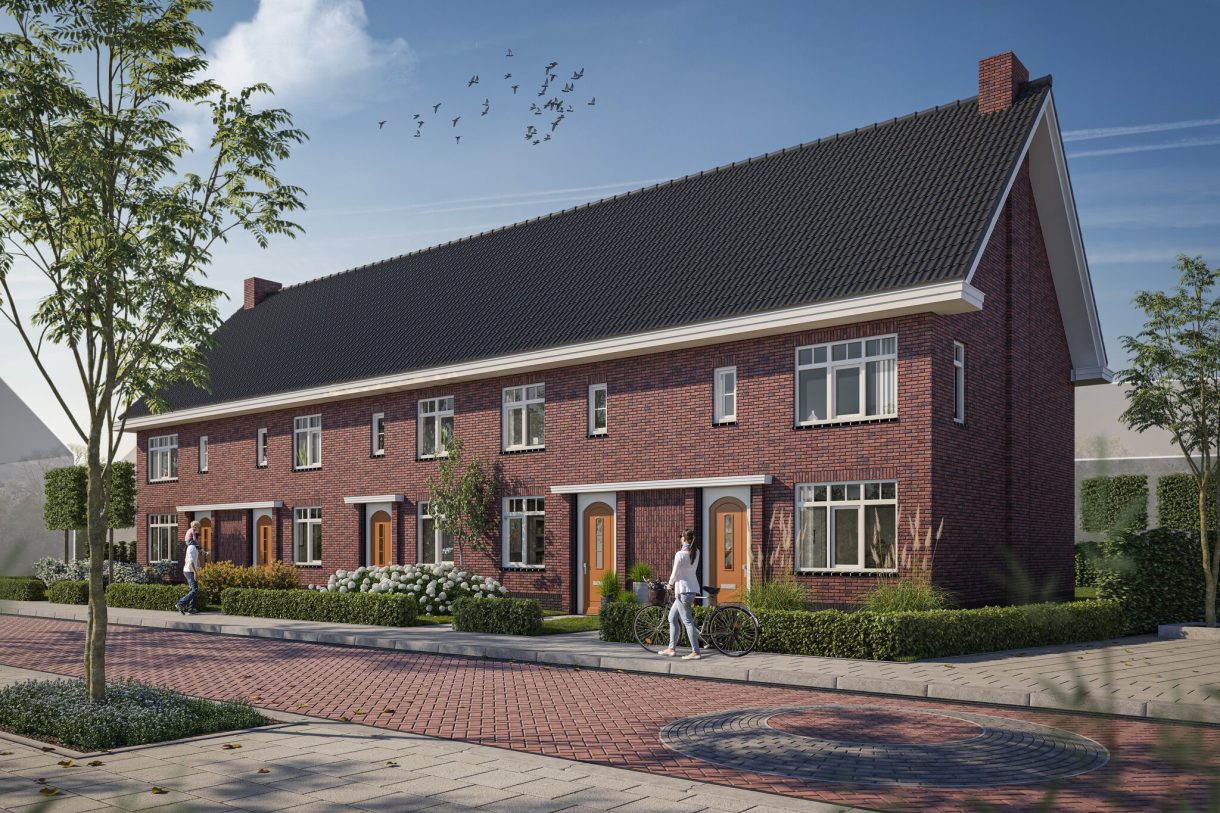 Te Koop: Foto Woonhuis aan de Jeux 79 in Doetinchem