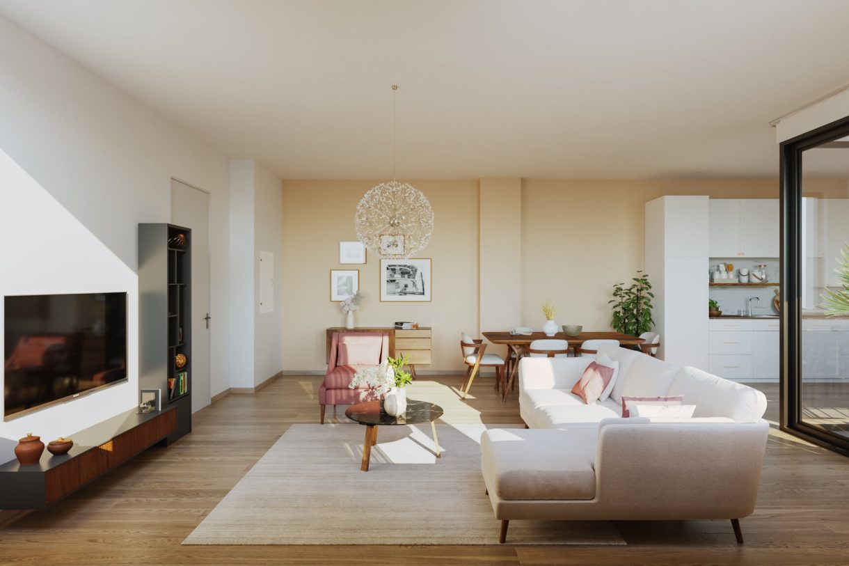 Te Koop: Foto Appartement aan de Appartement V2 2 in Rijnsaterwoude