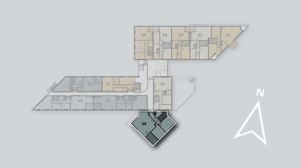 Te Koop: Foto Appartement aan de Appartement V4 4 in Rijnsaterwoude