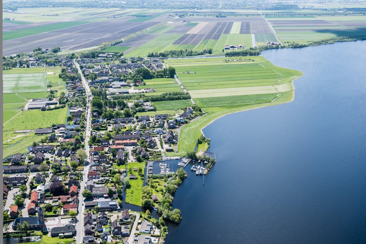 Te Koop: Foto Appartement aan de Penthouse V5 5 in Rijnsaterwoude