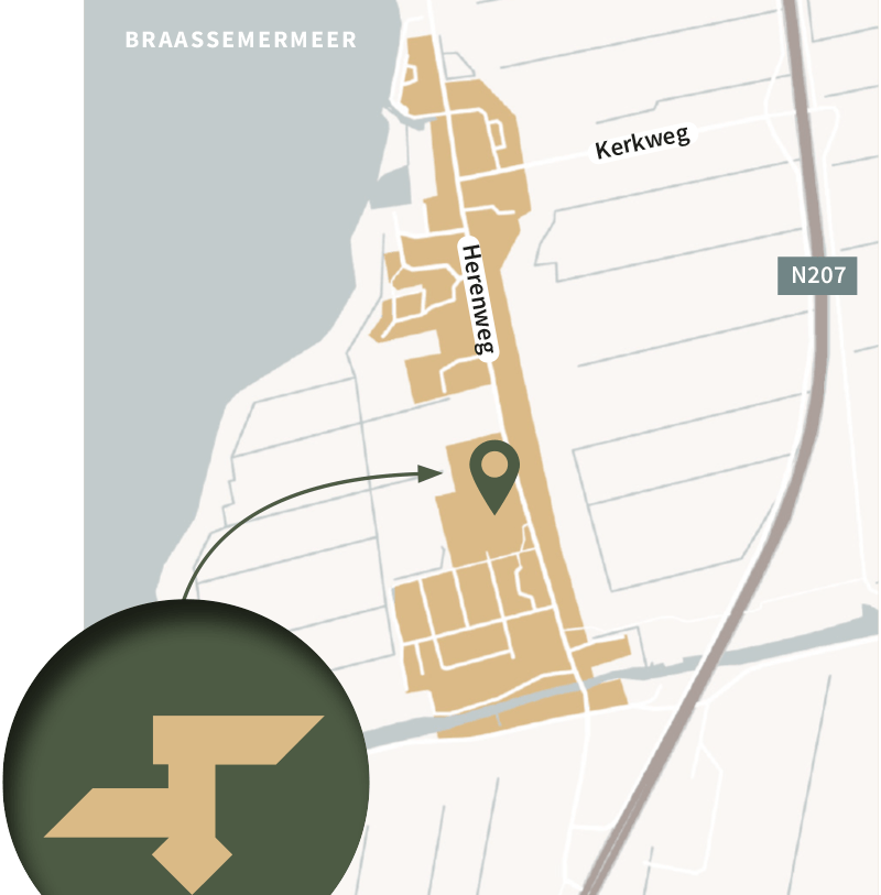 Te Koop: Foto Appartement aan de Penthouse V5 5 in Rijnsaterwoude