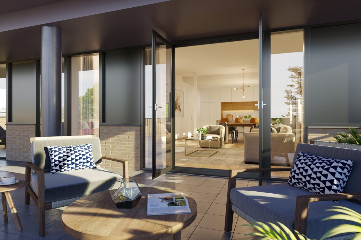 Te Koop: Foto Appartement aan de Penthouse V5 5 in Rijnsaterwoude