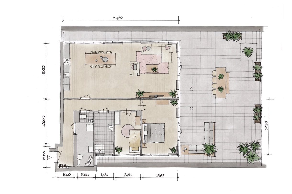 Te Koop: Foto Appartement aan de Penthouse V5 5 in Rijnsaterwoude