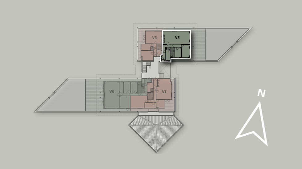 Te Koop: Foto Appartement aan de Penthouse V5 5 in Rijnsaterwoude