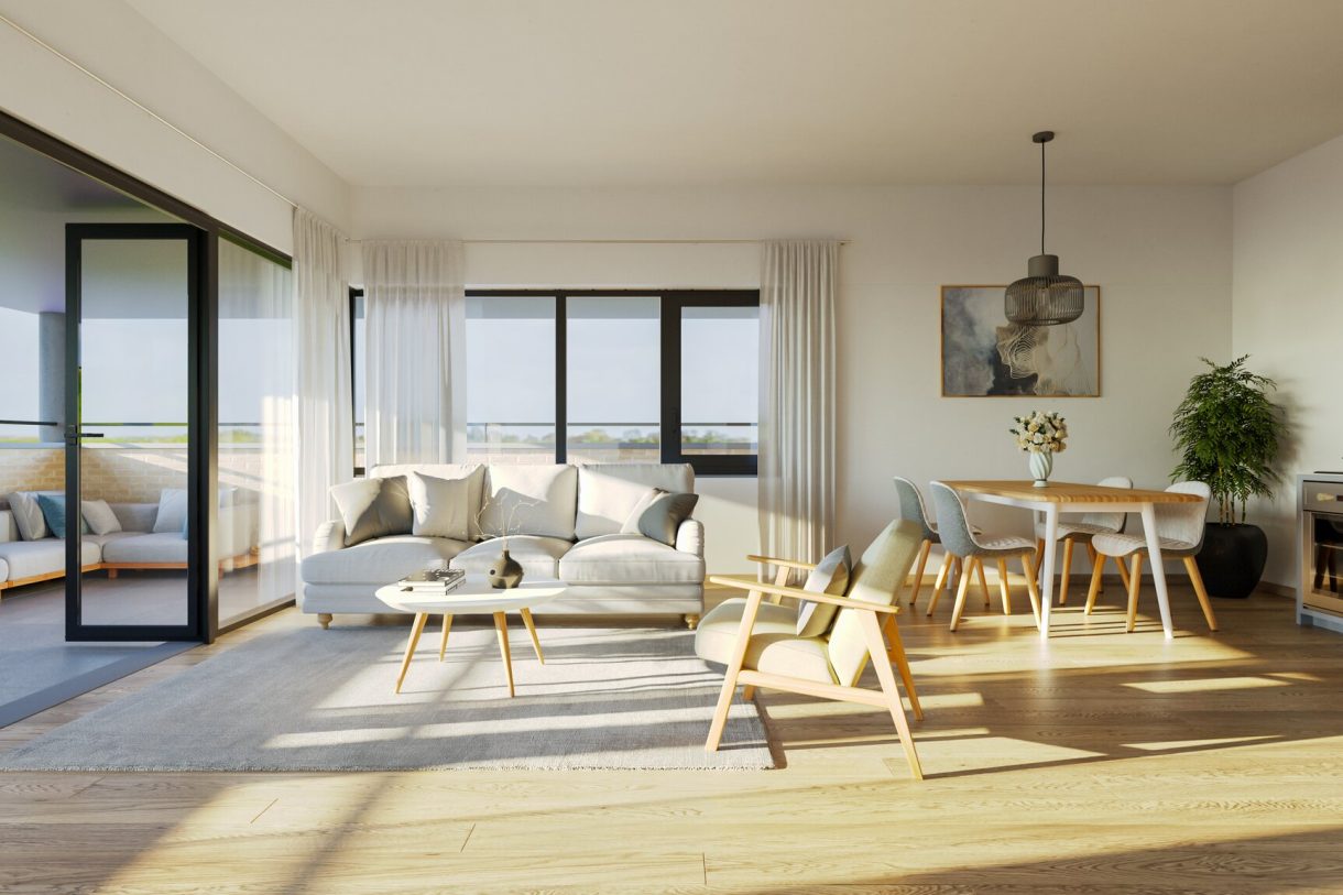 Te Koop: Foto Appartement aan de Penthouse V6 6 in Rijnsaterwoude