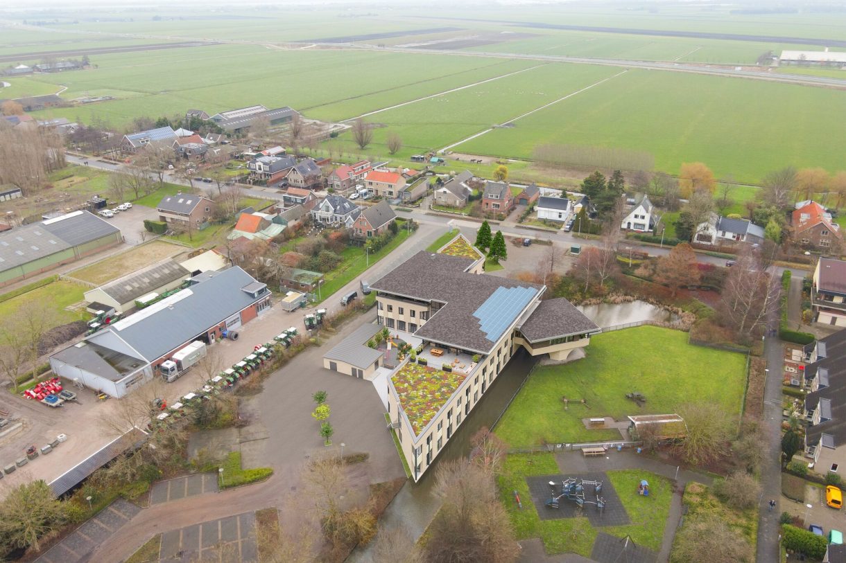 Te Koop: Foto Appartement aan de Penthouse V6 6 in Rijnsaterwoude