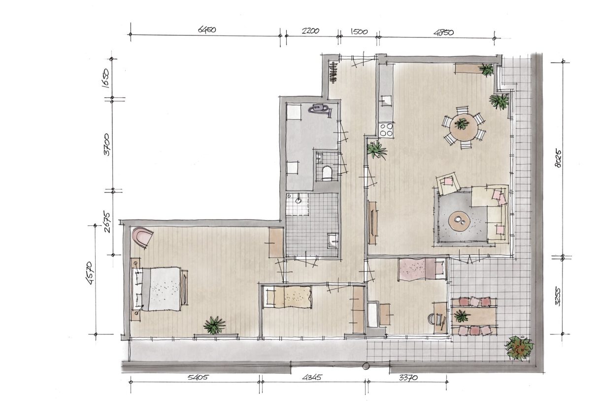 Te Koop: Foto Appartement aan de Penthouse V7 7 in Rijnsaterwoude