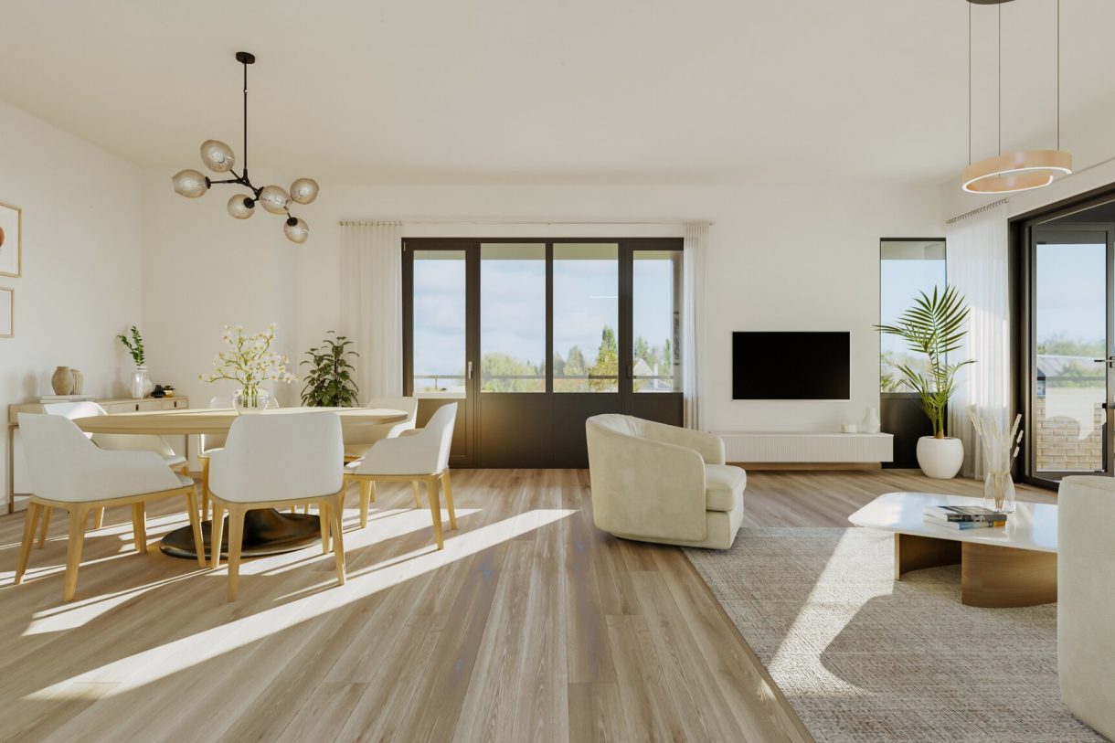 Te Koop: Foto Appartement aan de Penthouse V7 7 in Rijnsaterwoude