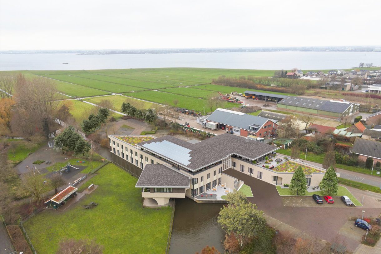 Te Koop: Foto Appartement aan de Penthouse V8 8 in Rijnsaterwoude