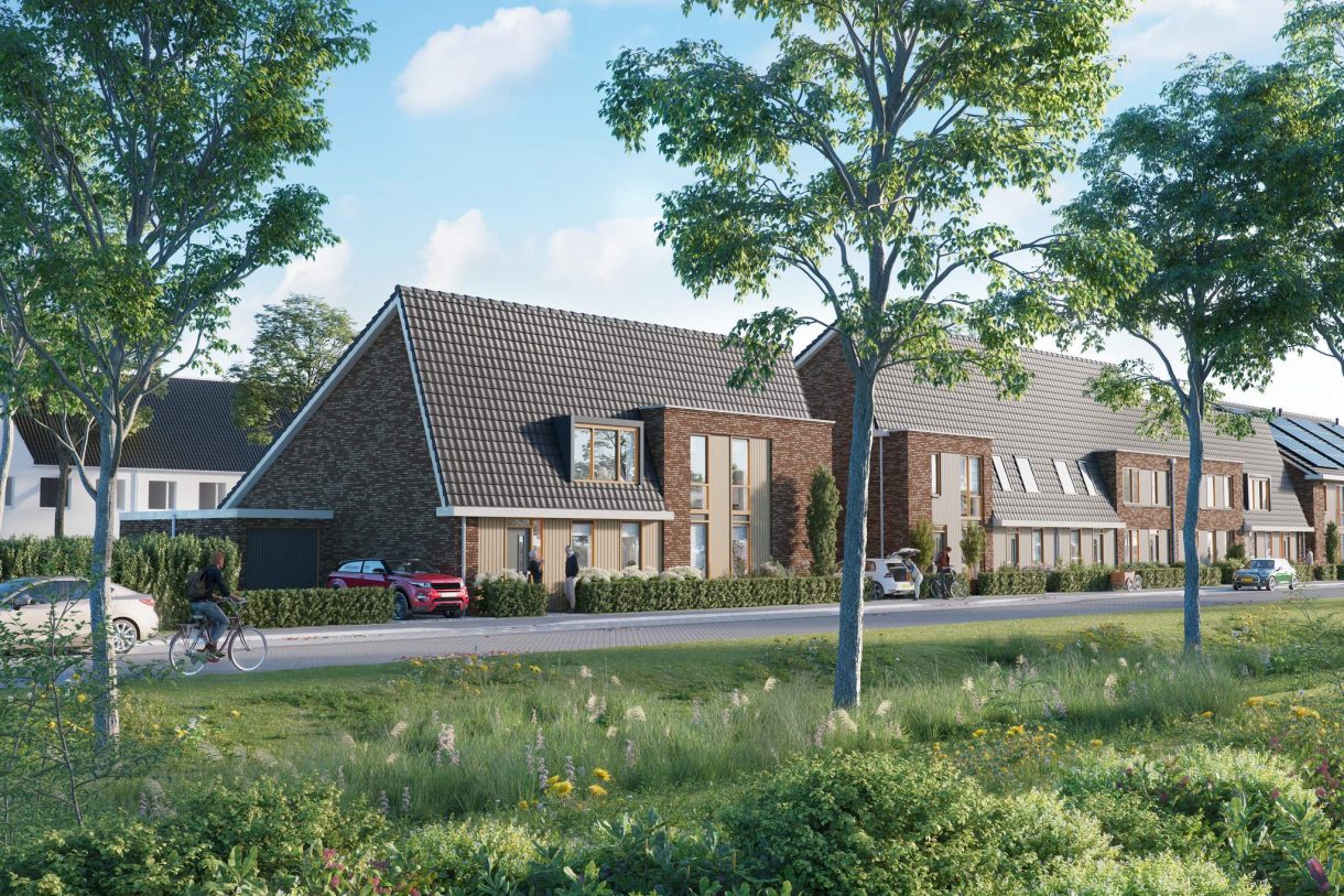 Te Koop: Foto Woonhuis aan de Hoekwoning 3 in Zutphen