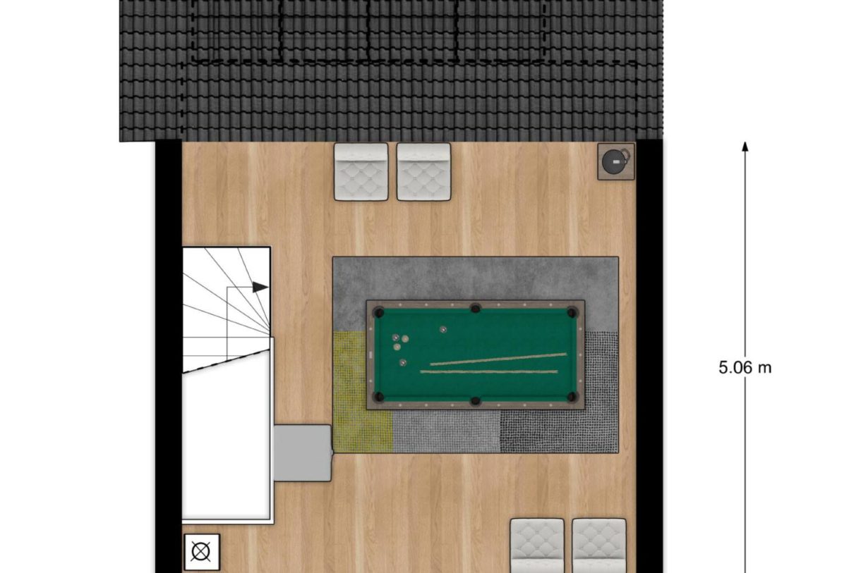 Te Koop: Foto Woonhuis aan de Hoekwoning 3 in Zutphen