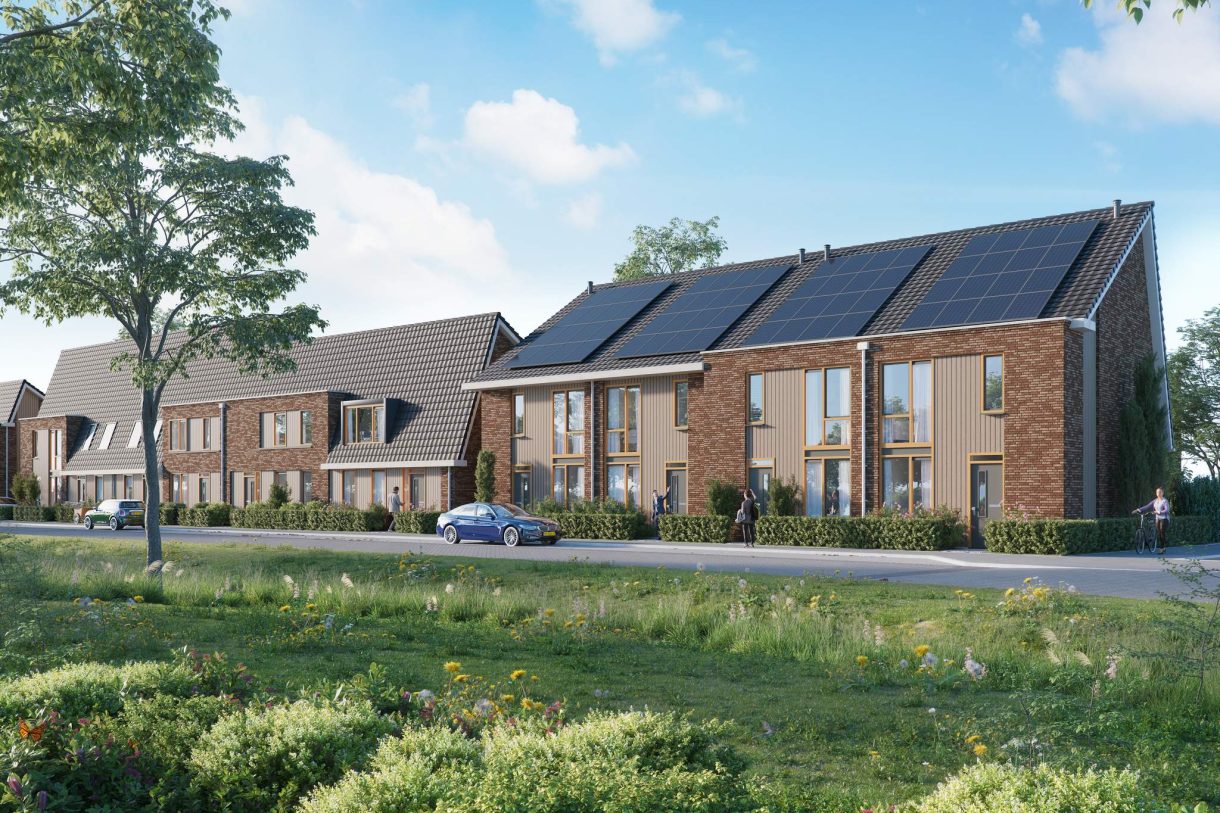 Te Koop: Foto Woonhuis aan de Hoekwoning 12 in Zutphen