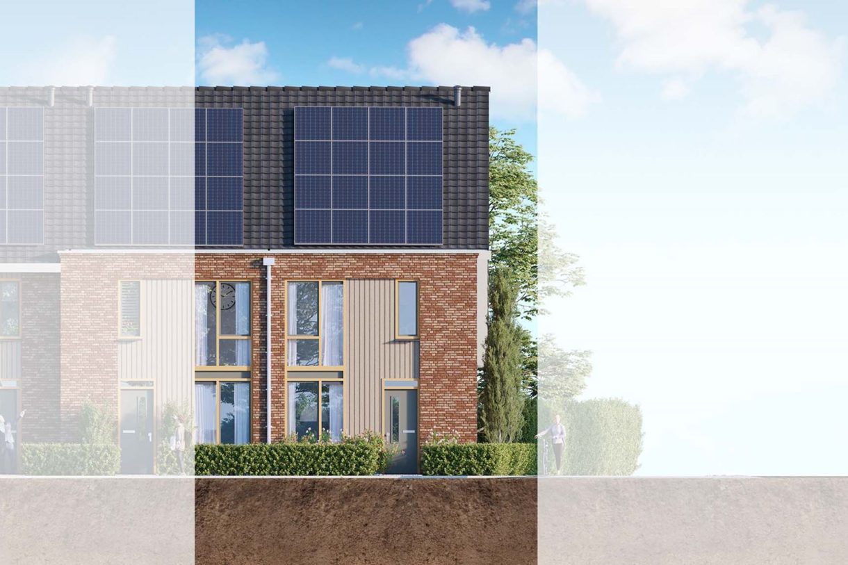 Te Koop: Foto Woonhuis aan de Hoekwoning 12 in Zutphen