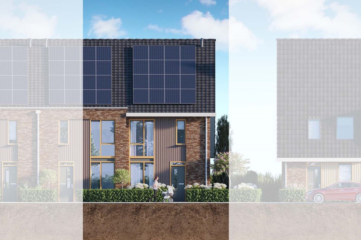 Te Koop: Foto Woonhuis aan de Hoekwoning 18 in Zutphen