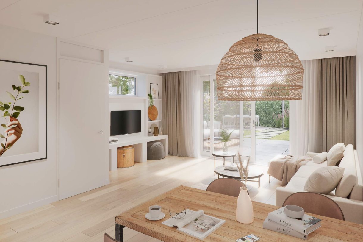 Te Koop: Foto Woonhuis aan de Hoekwoning 19 in Zutphen