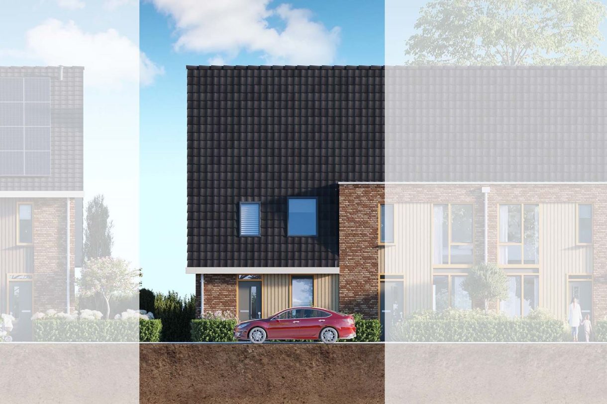 Te Koop: Foto Woonhuis aan de Hoekwoning 19 in Zutphen