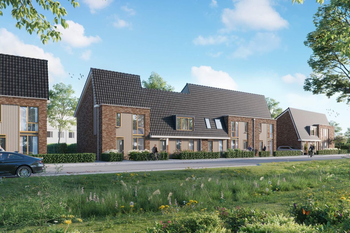 Te Koop: Foto Woonhuis aan de Hoekwoning 25 in Zutphen