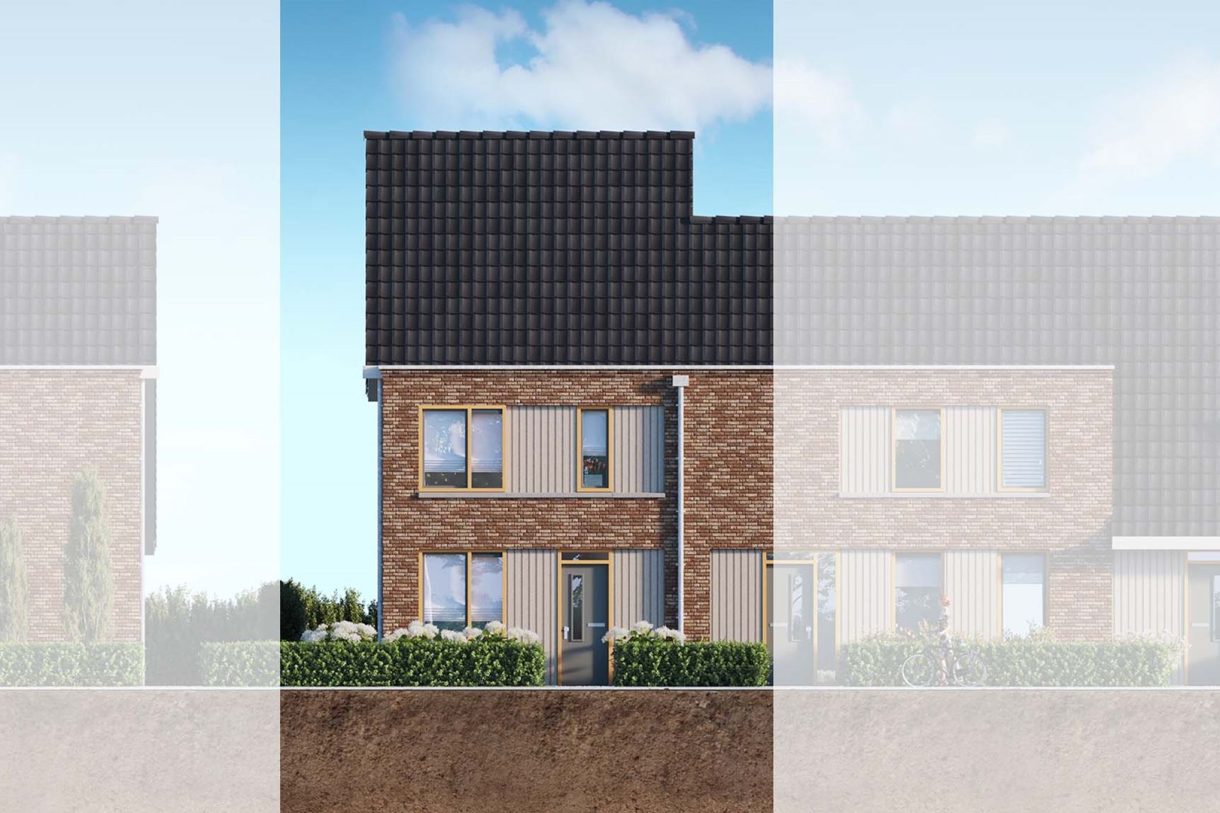 Te Koop: Foto Woonhuis aan de Hoekwoning 25 in Zutphen