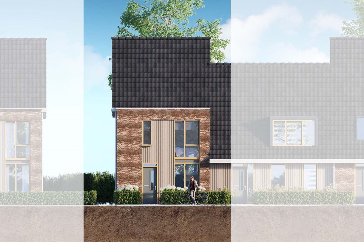 Te Koop: Foto Woonhuis aan de Hoekwoning 31 in Zutphen