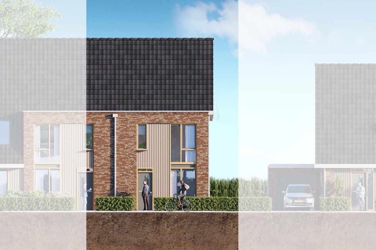 Te Koop: Foto Woonhuis aan de Hoekwoning 35 in Zutphen