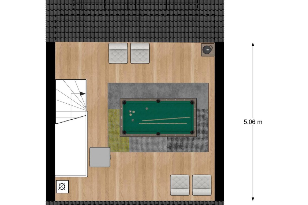 Te Koop: Foto Woonhuis aan de Tussenwoning 4 in Zutphen