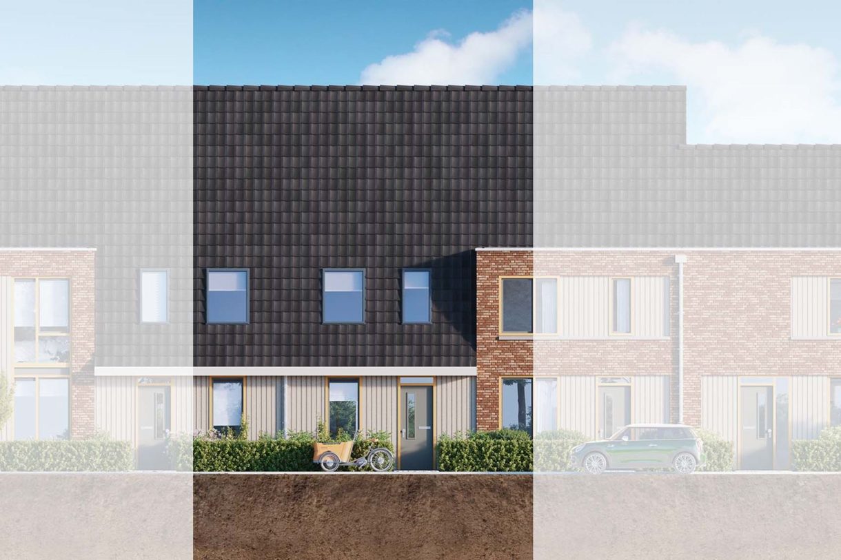 Te Koop: Foto Woonhuis aan de Tussenwoning 5 in Zutphen