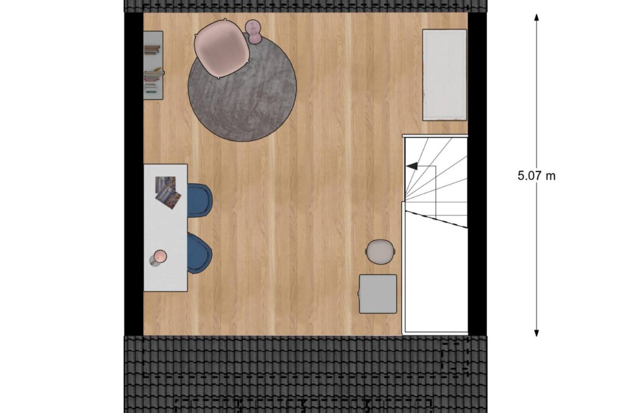 Te Koop: Foto Woonhuis aan de Tussenwoning 10 in Zutphen