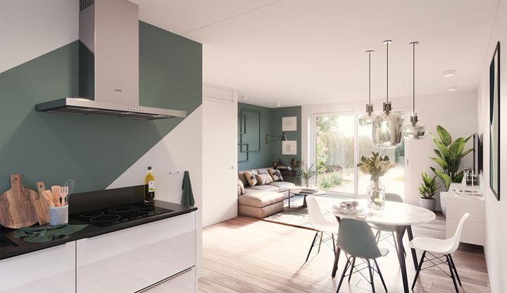 Te Koop: Foto Woonhuis aan de Tussenwoning 10 in Zutphen