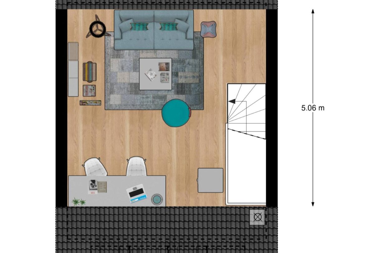 Te Koop: Foto Woonhuis aan de Tussenwoning 14 in Zutphen