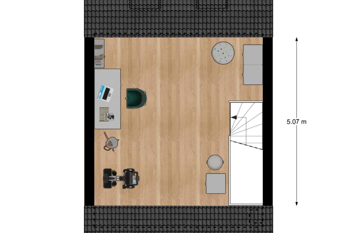 Te Koop: Foto Woonhuis aan de Tussenwoning 16 in Zutphen
