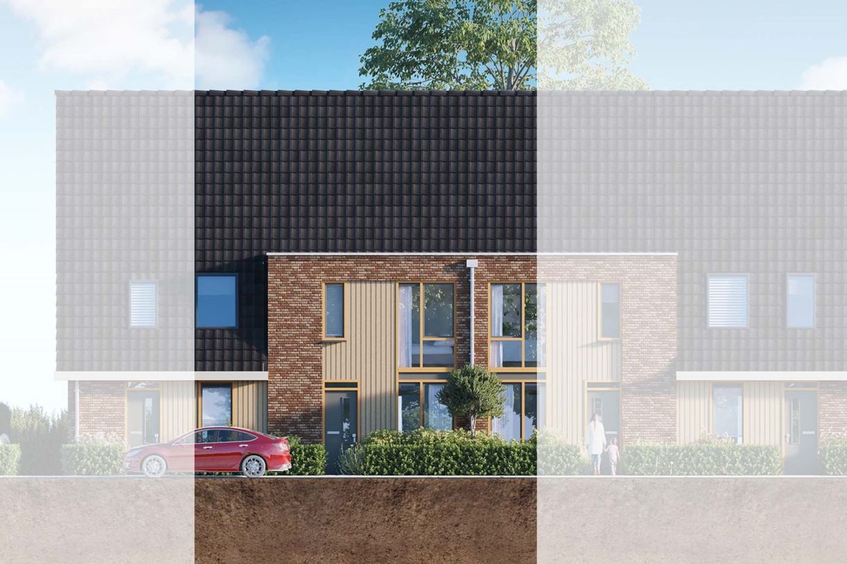 Te Koop: Foto Woonhuis aan de Tussenwoning 20 in Zutphen